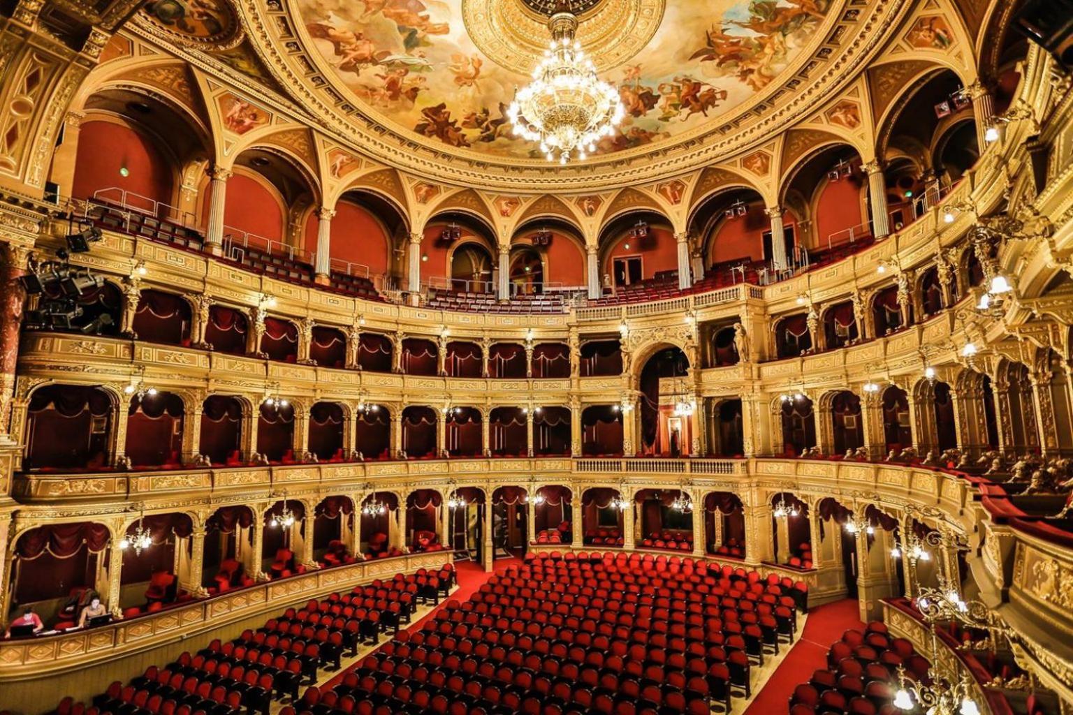 Appartement Designer Boutique 2R Walk To Opera House & Basilica à Budapest Extérieur photo