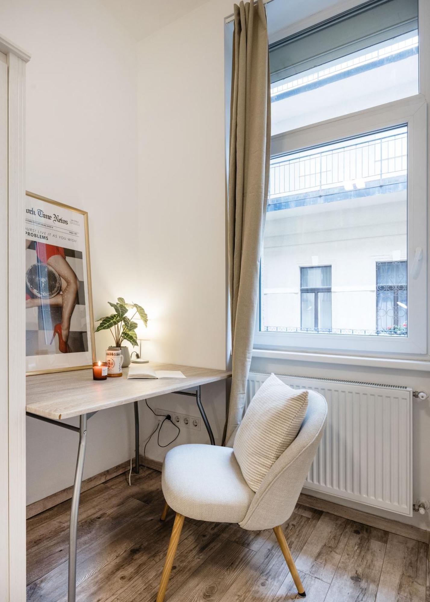 Appartement Designer Boutique 2R Walk To Opera House & Basilica à Budapest Extérieur photo